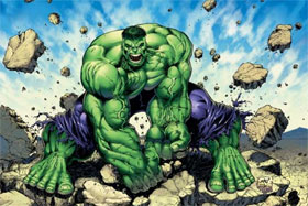 No te lo pierdas: Los Vengadores: Hulk