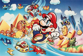No te lo pierdas: Los mejores juegos de Mario están en Pequejuegos