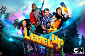 No te lo pierdas: Cartoon Network estrena 'Level Up'
