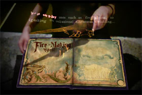 No te lo pierdas: El Wonderbook de J. K. Rowling llega a PlayStation 3