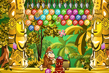 Donkey Kong Jungle Ball 2