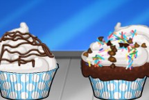 Papas Cupcakes