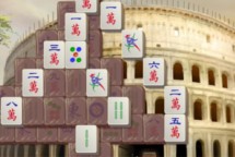 Mahjong en la Antigua Roma