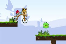 Bicis de Angry Birds
