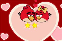 Angry Birds San Valentín