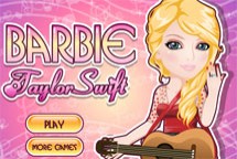 Barbie Taylor Swift