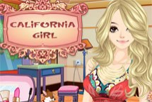 Chica californiana Chica californiana