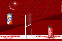 Coca-Cola Volleyball