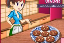 Cocina con Sara: cookies