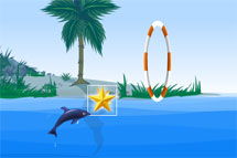 Delfines Saltarines