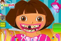 La dentista de Dora