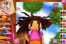 Peinados de Dora la Exploradora