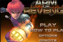 Juegos de plataformas: Arm of Revenge