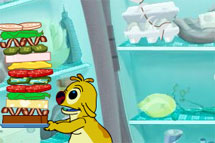 Juegos de mascotas - página 7: Prepara un Sandwich con Lilo y Stich
