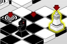 Lógica: Caballo de ajedrez