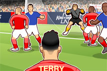 Deportes: Cabezazo de Terry