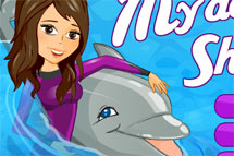 Juegos de mascotas - página 4: Dolphin Show