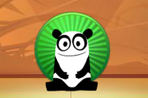 juego El panda comilon