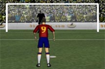 Juegos de fútbol: Juego Mundial 2010