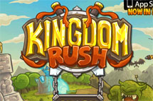 Juegos de disparos - página 7: Kingdom Rush