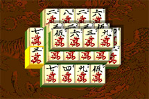 Lógica: Mahjongg Shangai