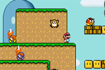 Jugar a Super Mario World 2