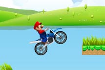 juego Mario Ride