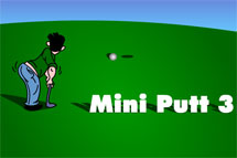 juego Mini Putt 3