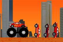 Juegos de carreras: Monster Truck Destroyer