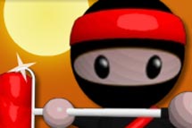 juego La pintada ninja