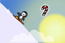 juego Penguin Skate
