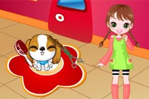 Juegos de mascotas - página 10: Pets family