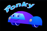 juego Ponky