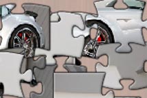 juego Puzzle Super Car