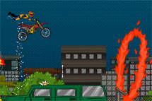 Juegos de carreras - página 2: Risky Rider