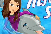 juego Show del delfin