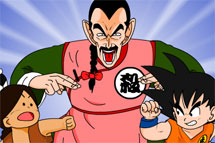 Habilidad: Son Goku contra Tao Pai Pai