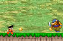Jugar a Son Goku