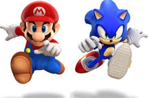 Clásicos: Sonic Mario y Aladdin