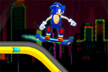 Clásicos: Sonic Skater