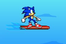 juego Sonic Surf