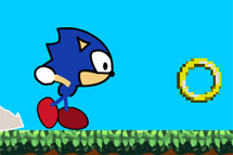 juego Sonic XS