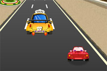 juego Taxi madness
