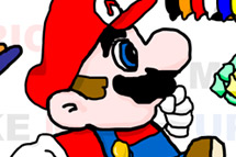 juego Viste a Mario
