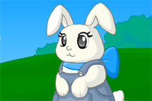 Juegos de mascotas - página 2: Vestir el Conejo