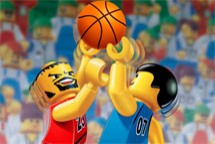 Lego Sports Basketball