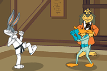 Looney Tunes: Honk Kong Phooey's Karate Challenge