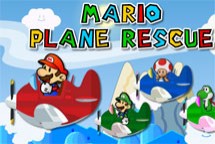 Mario: Rescate aéreo