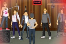 One Direction Dancing