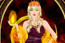 Princesa del fuego